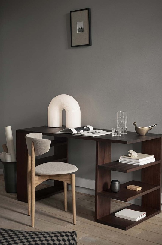 Kuchyňa a bar Karafa ferm LIVING Doodle 1104268105 priesvitná