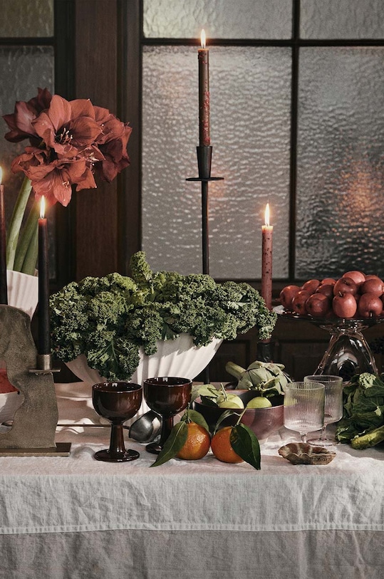 Ferm Living patera Damo 1104267323 transparentny