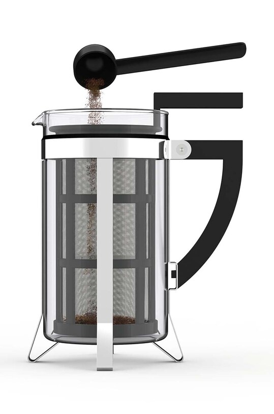 Philippi infusore per il caffe Bauhaus P135004 grigio AA00