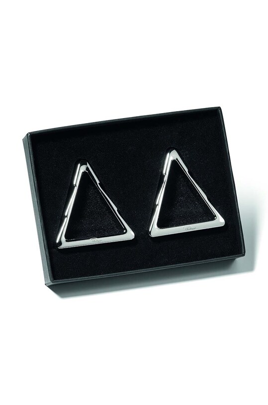Кільце на серветку Philippi Tannenba 2-pack P273094 сірий AA00