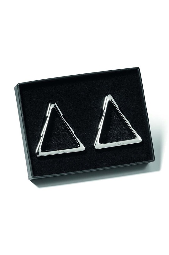 Philippi inel pentru șervețele Tannenba 2-pack P273094 gri AA00