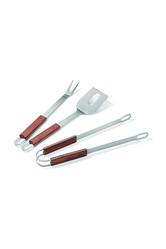 Set za roštiljanje Philippi BBQ Brick 3-pack šarena P353014