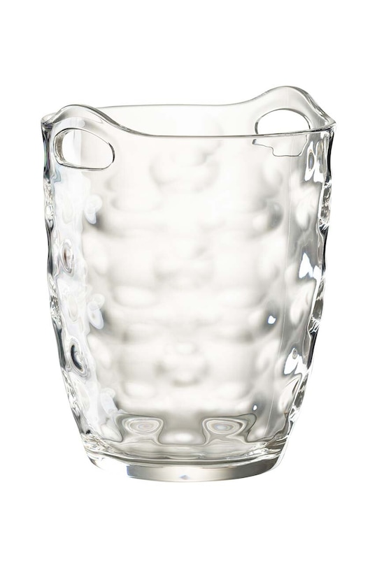 Posuda za led J-Line Leonard transparentna 43957