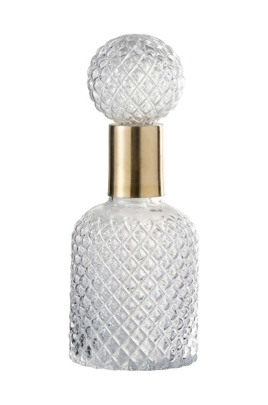 J-Line karafka Deco Relief transparentny 96611