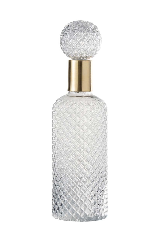 Karafa J-Line Deco Relief priesvitná 96612