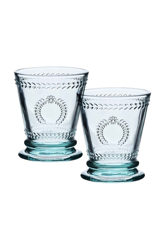 Sada pohárov Affek Design Ecila Light 2-pak priesvitná HTID9987