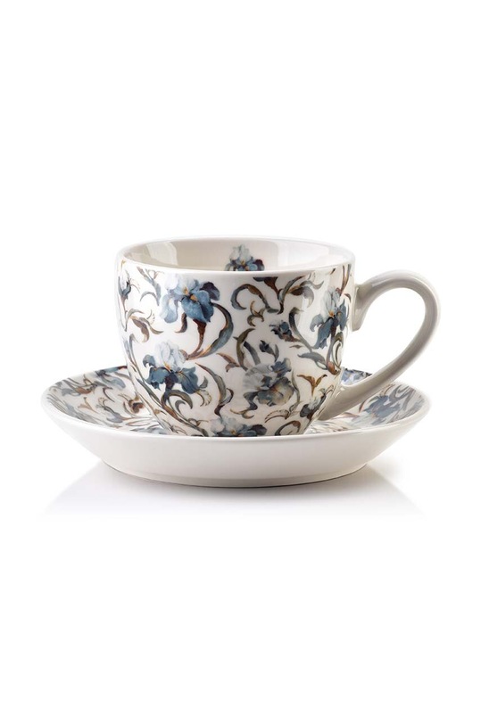 Affek Design filiżanka ze spodkiem Harper 250 ml multicolor HTPW3480