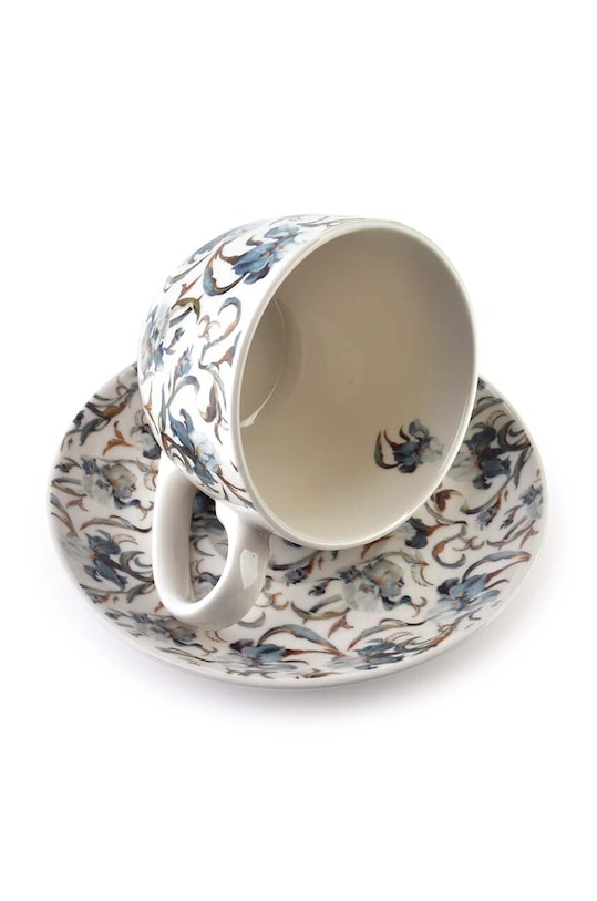 Affek Design filiżanka ze spodkiem Harper 250 ml HTPW3480 multicolor AA00