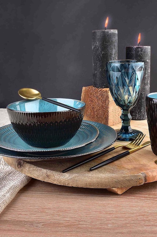 Чашка Affek Design Erica Blue 420 ml HTPW5040 барвистий AA00