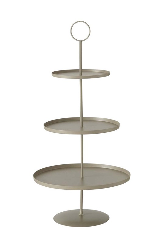 Etažérka Boltze Samona žltá 2011288