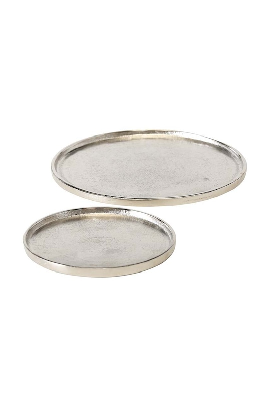 Dekoratívny podnos Boltze Valomi 2-pak sivá 1012448