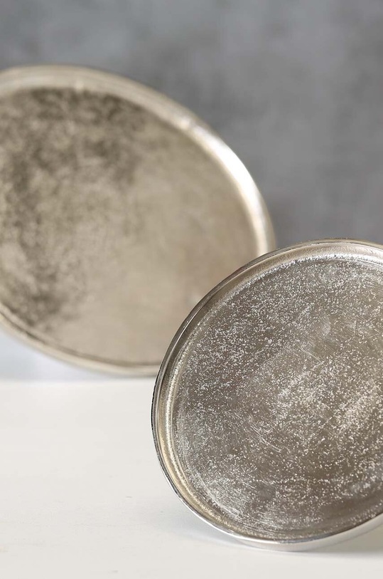 Dekoratívny podnos Boltze Valomi 2-pak sivá 1012448