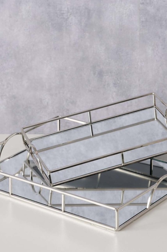 Boltze taca dekoracyjna Silvani 2-pack multicolor 2045688