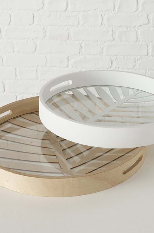 Boltze tava Farnina 2-pack 2014949 multicolor AA00