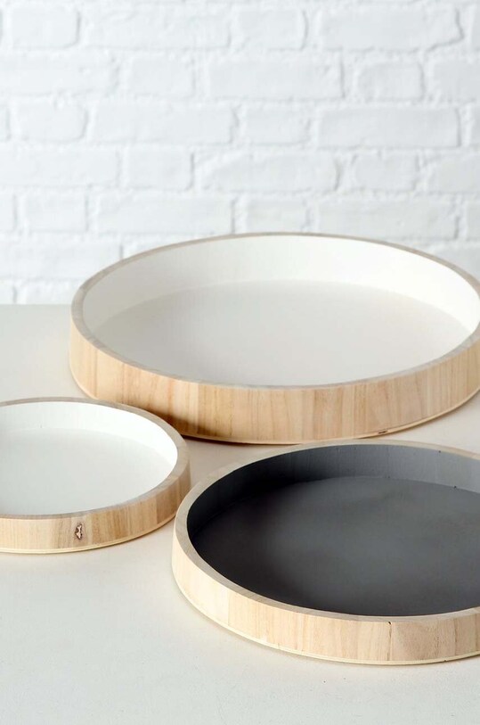 Boltze set de tavi Noa 3-pack 2790600 multicolor AA00