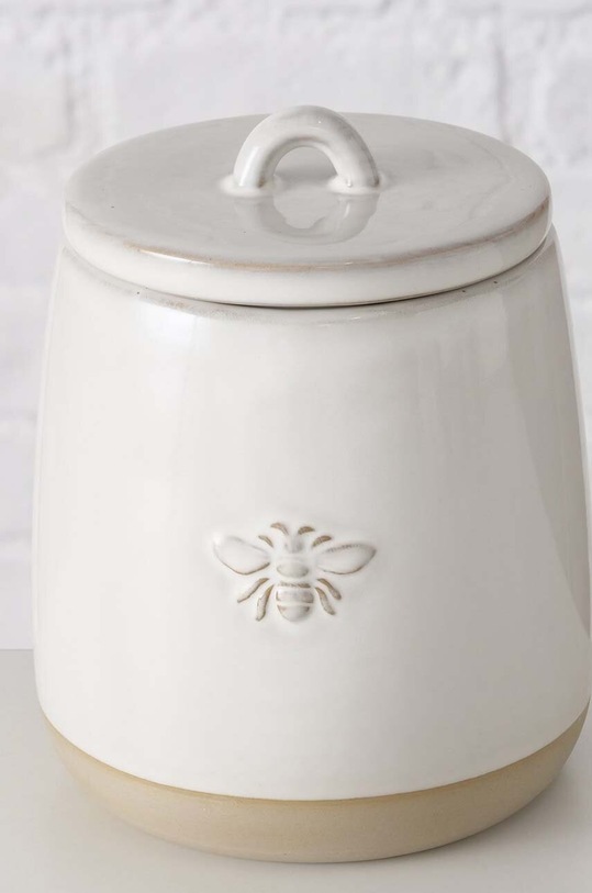 Boltze pojemnik z pokrywką Bieny 2032999 multicolor AA00