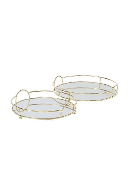 Boltze set vasoi Romolo pacco da 2 multicolore 2037646
