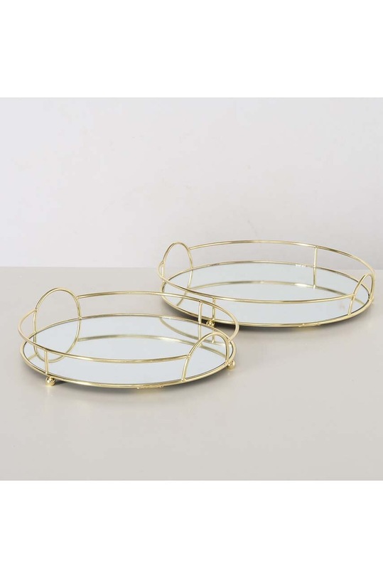 Boltze set vasoi Romolo pacco da 2 multicolore 2037646