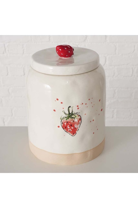 Nádoba s vekom Boltze Strawberry 2043363 viacfarebná AA00