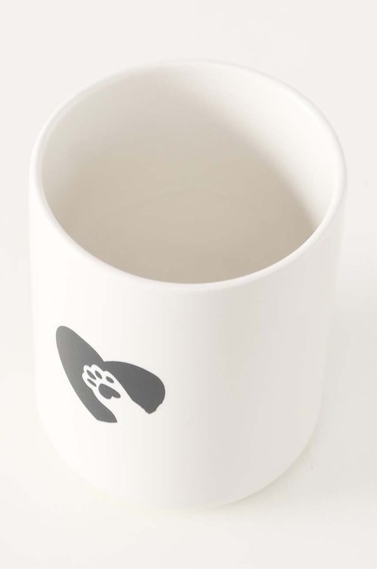 Boltze pojemnik do przechowywania Kitten 2052647 biały