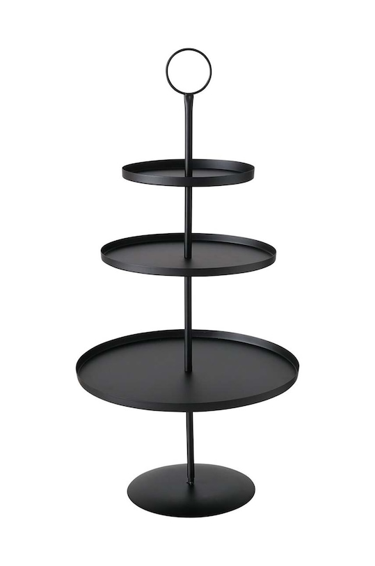 Boltze etajera Samona negru 2018681