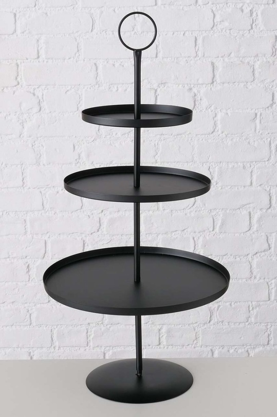 Boltze etajera Samona 2018681 negru AA00