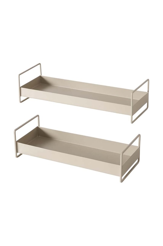 Boltze set de tavi Wolga 2-pack bej 2052345