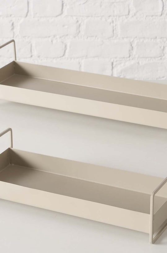 Boltze set de tavi Wolga 2-pack 2052345 bej AA00