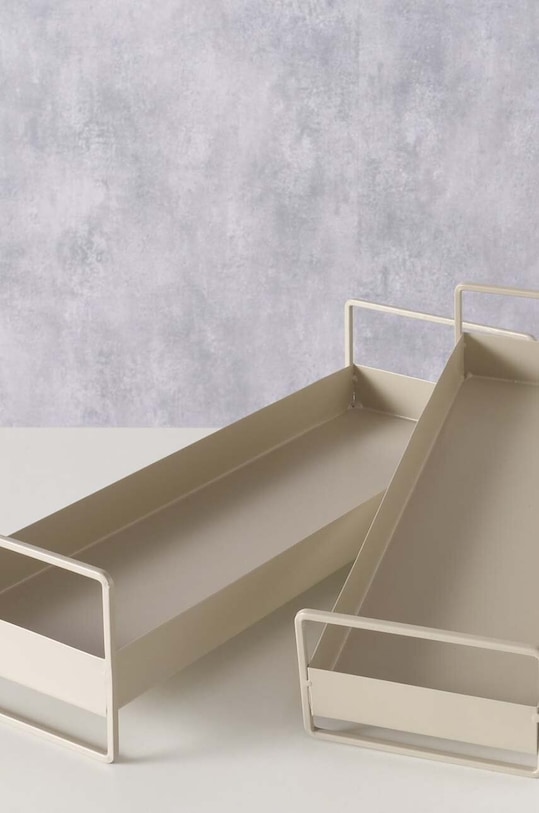 Boltze set de tavi Wolga 2-pack bej 2052345