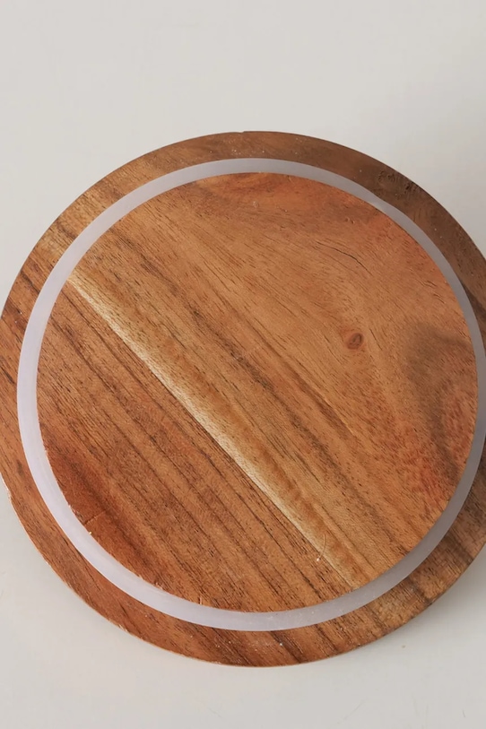 Δοχείο με καπάκι Boltze Kina πολύχρωμο 2048291