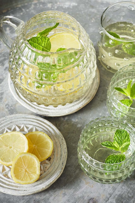 Графин Madam Stoltz LAB.28 зелений AA00