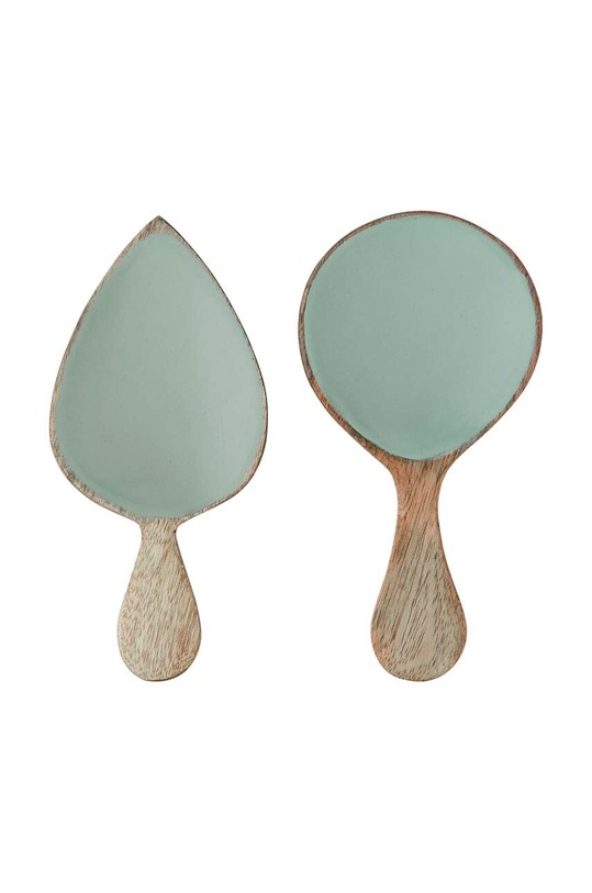 Šalátové lyžice Madam Stoltz 2-pak viacfarebná MSD23S.04GR