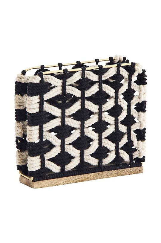 Madam Stoltz szalvéta tartó többszínű 32858