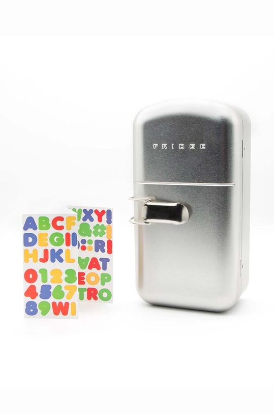 Коробка для ланча Luckies of London Fridge Lunch Box мультиколор SK.LUNCHFRIDGE1