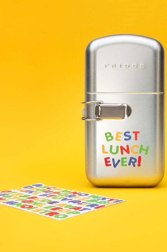 Коробка для ланча Luckies of London Fridge Lunch Box SK.LUNCHFRIDGE1 мультиколор AA00