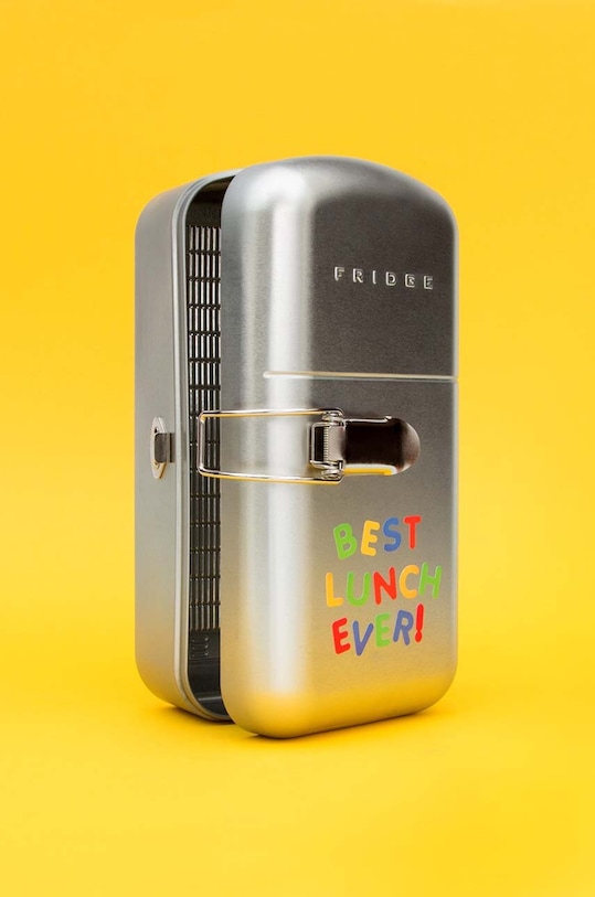 Kuchyň a bar Obědová krabička Luckies of London Fridge Lunch Box SK.LUNCHFRIDGE1 vícebarevná