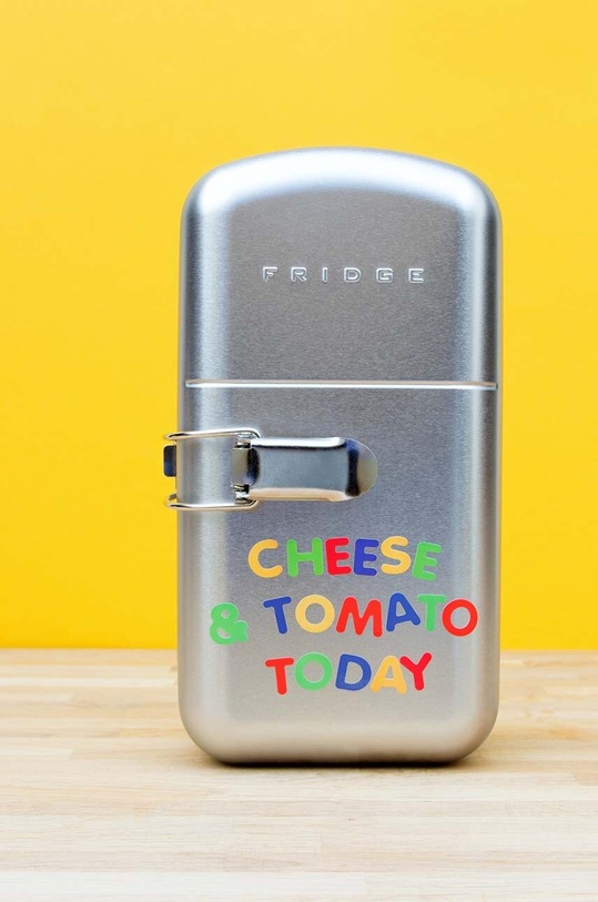 Коробка для ланча Luckies of London Fridge Lunch Box SK.LUNCHFRIDGE1 мультиколор