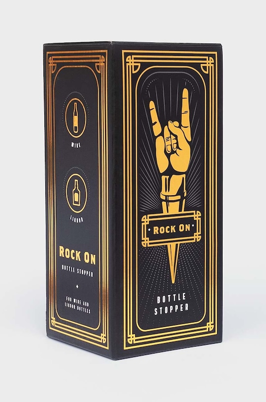 Кухня и бар Винная пробка с декором Luckies of London Rock On LK.LUKROKBSG мультиколор