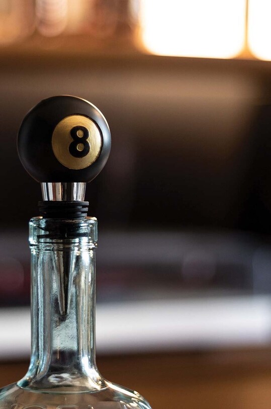 Кухня и бар Винная пробка с декором Luckies of London Drinks Break LK.IAGDRB мультиколор