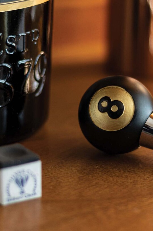 Винная пробка с декором Luckies of London Drinks Break мультиколор LK.IAGDRB