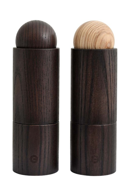 CrushGrind set de râșnițe de sare și piper multicolor 070350.2073.2PC