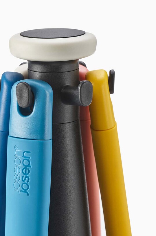 Sada kuchynských doplnkov so stojanom Joseph Joseph Elevate™ 7-pak 10544. viacfarebná AA00