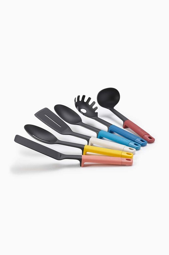 Набір кухонних аксесуарів з підставкою Joseph Joseph Elevate™ 7-pack 10544. барвистий