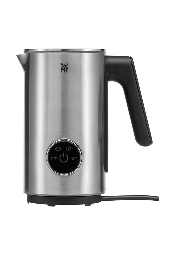 Пенообразувател за мляко WMF Electro Lumero сив 413300011