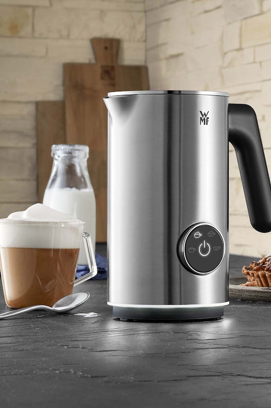 Спінювач молока WMF Electro Lumero сірий 413300011