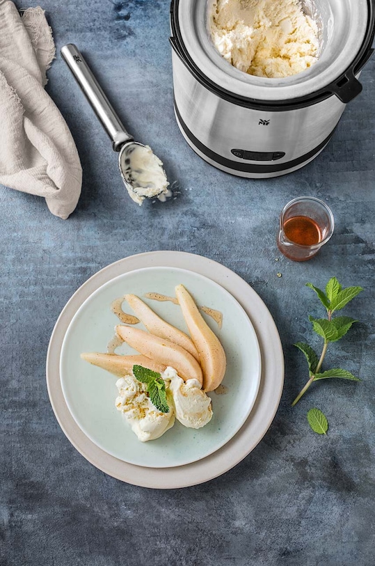 WMF Electro urządzenie do mrożonych deserów 416450011 multicolor