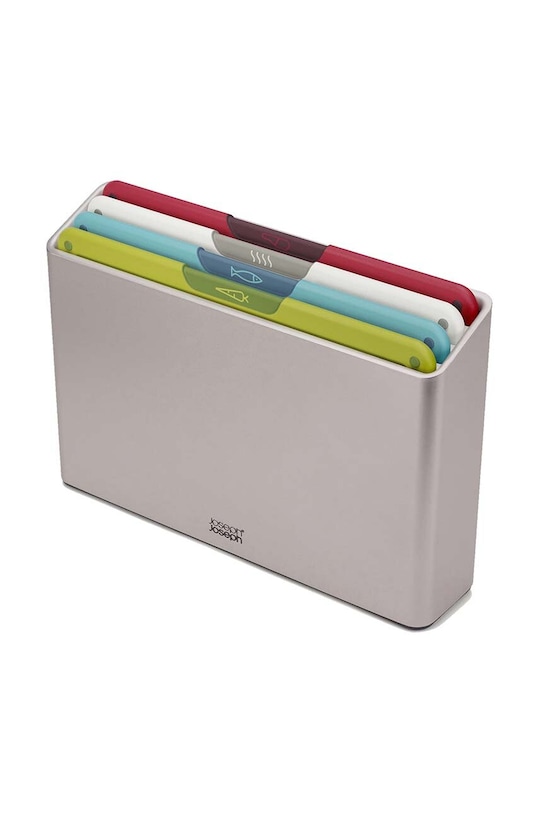 Joseph Joseph set de plăci de tăiat cu organizator Folio™ 4-pack multicolor 60218