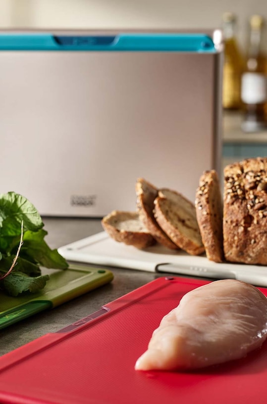 Joseph Joseph set de plăci de tăiat cu organizator Folio™ 4-pack 60218