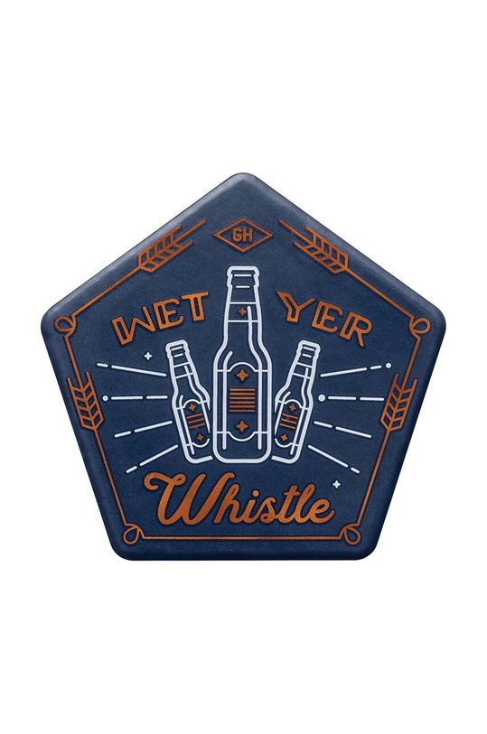 Podložka Gentlemen's Hardware Beer 4-pack vícebarevná GEN643UK