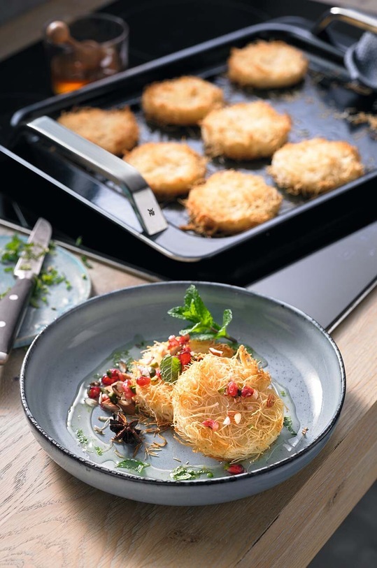 WMF vas de copt Fusiontec 502605291